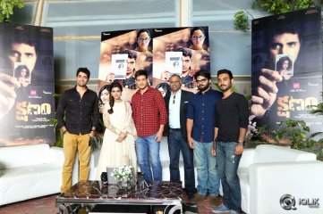 Kshanam Movie Trailer Launch